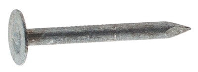 HILLMAN Hillman Fasteners 461609 Galvanized Roofing Nails 2.5in 11ga