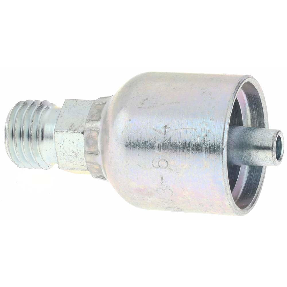 PARKER Parker PP-00298 Male Rigid Hydraulic Hose Fitting 1/4 in