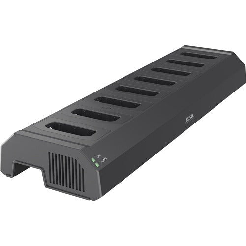 AXIS COMMUNICATIONS Axis Communications 02646-004 Docking Station 8 Bay