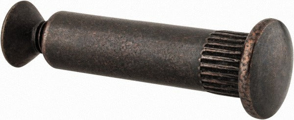 VALUE COLLECTION Value Collection IEH5010 Brass Sex Bolt 10-32 Flat Head