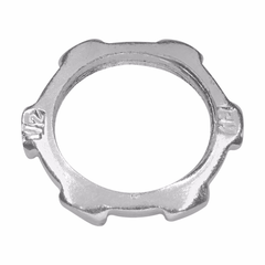 Crouse-Hinds 14X Thin Construction Conduit Locknut 1-1/4 Inch