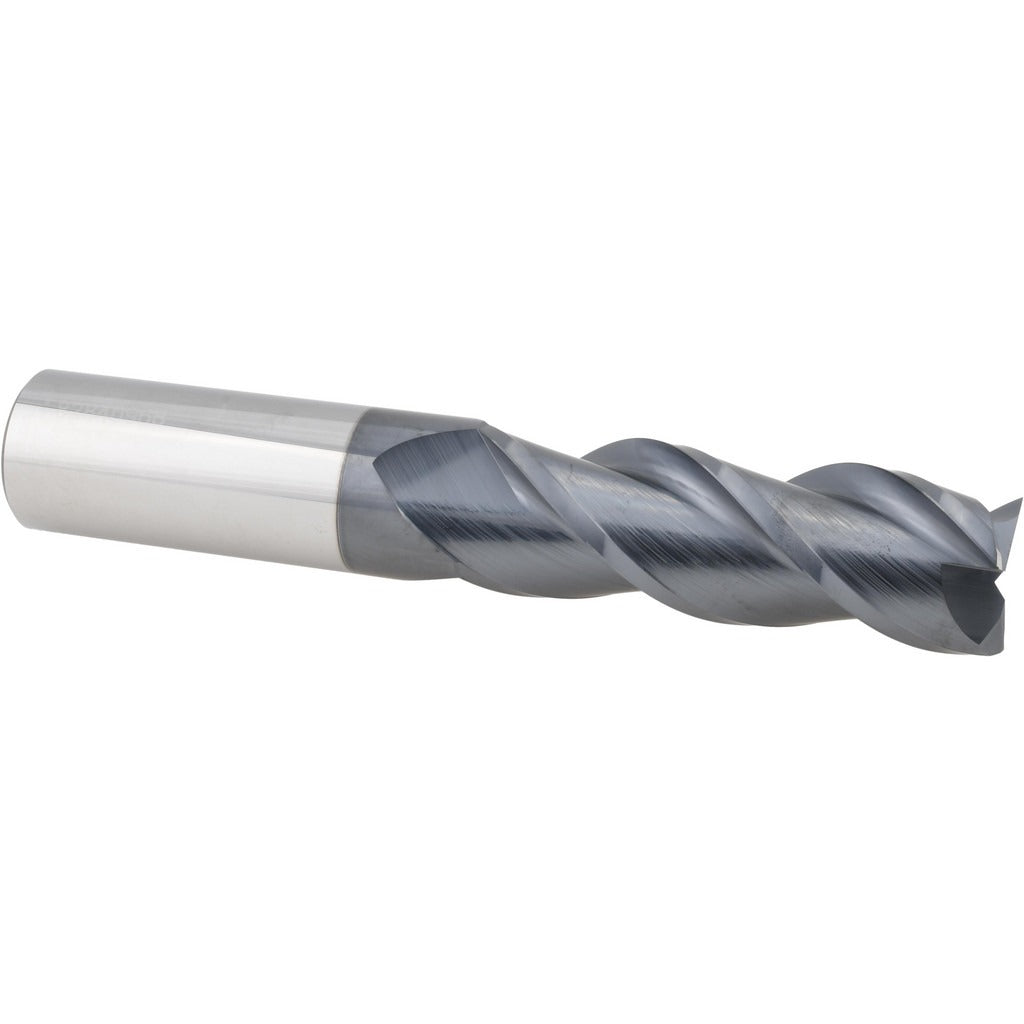 ACCUPRO Accupro 12182234 Square End Mill 1 in Solid Carbide Altin