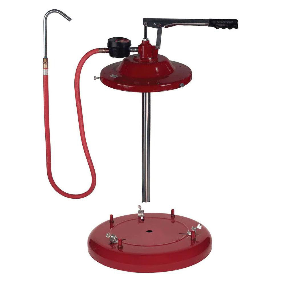 ALEMITE Alemite 8570-5 Lever Hand Pump 0.38 Oz/stroke Oil