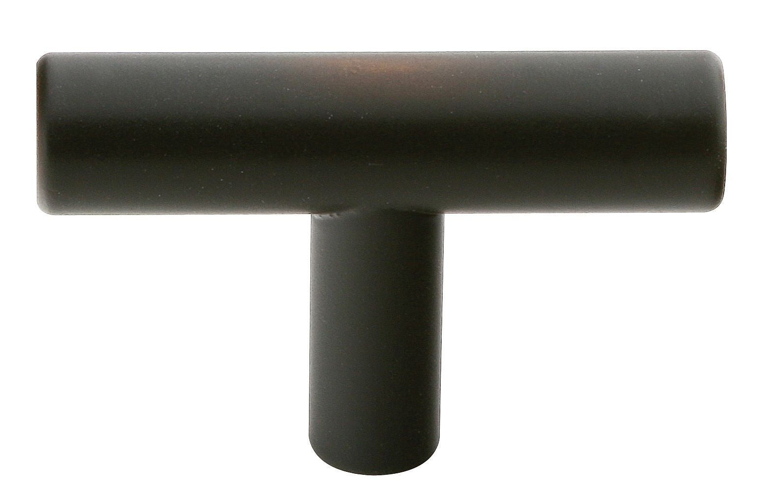 EMTEK Emtek 86357US10B Brass Bar Cabinet Knob Oil Rubbed Bronze