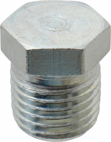 EATON Eaton 2082-4S Hex Plug 1/4 Inch Mnpt Male Steel