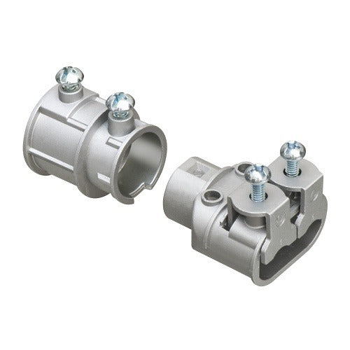 ARLINGTON Arlington Industries 8675SG Emt Duplex Saddle Connector