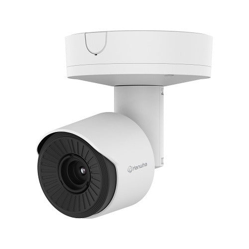HANWHA VISION Hanwha Vision - Us TNO-C3010TRA Radiometric Bullet Camera