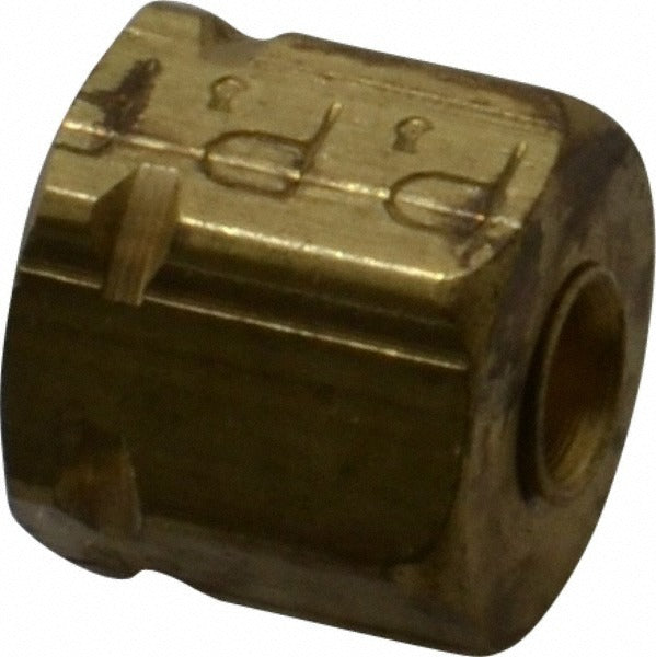PARKER Parker 61CA-2 Compression Tube Sleeve Brass