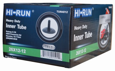 HI-RUN Sutong Tire Resources Inc TUN4012 Inner Tube 26x12-12