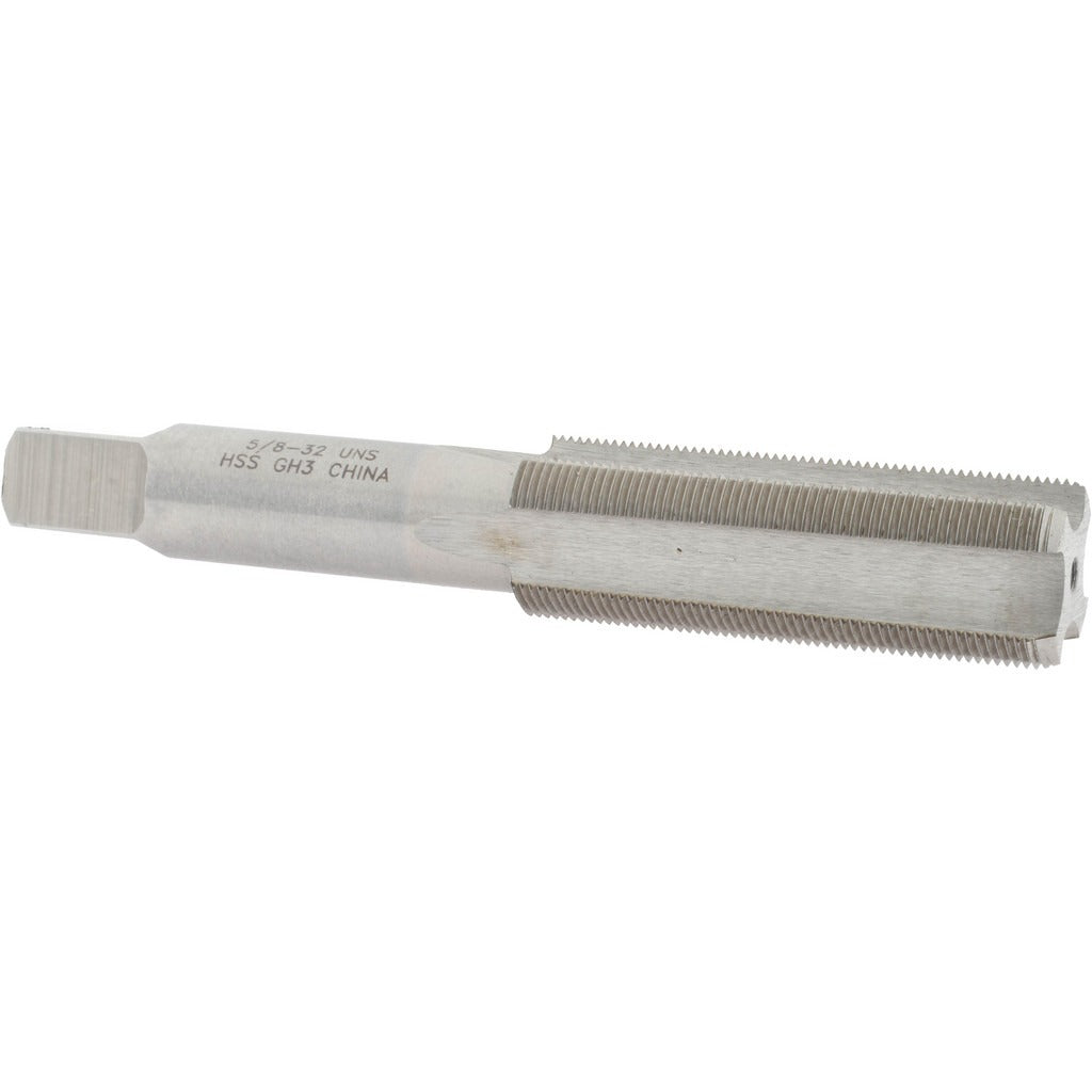 VALUE COLLECTION Value Collection JY4846333 Straight Flute Tap 5/8-32 Uns