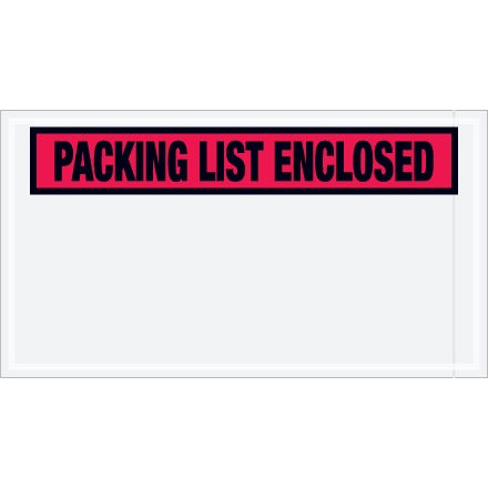 BSC PREFERRED Bsc Preferred PL446 Packing List Envelopes 1000/case