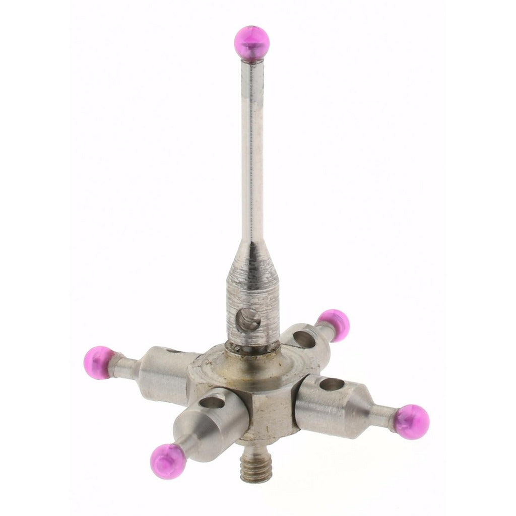 SPIROTHERM Spi Z3862 Cmm Ball Stylus 2mm M2 Ruby Point