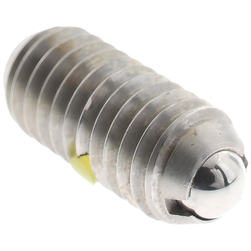 GIBRALTAR Gibraltar MSSW10-4B-PT-G Threaded Ball Plunger M6 X 1