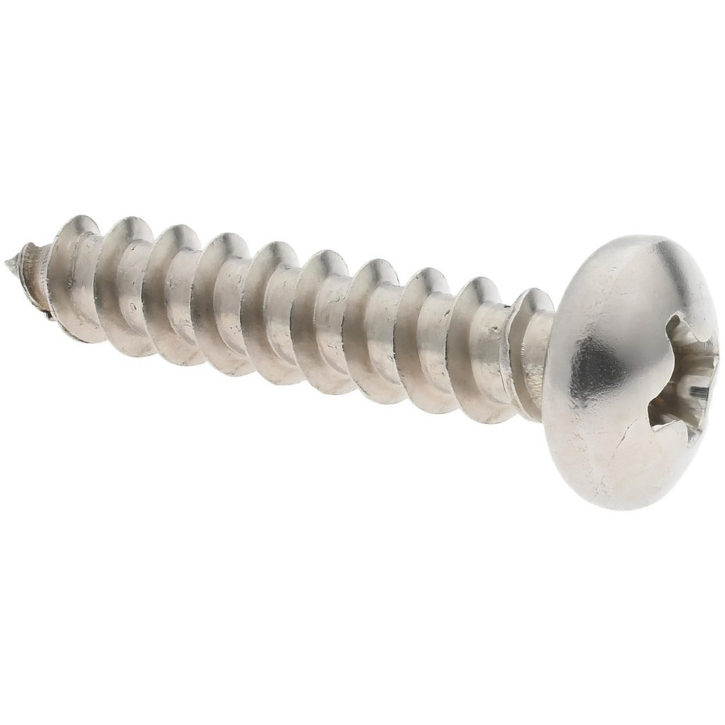 VALUE COLLECTION Value Collection R83922284 Sheet Metal Screw 10 Pan Head