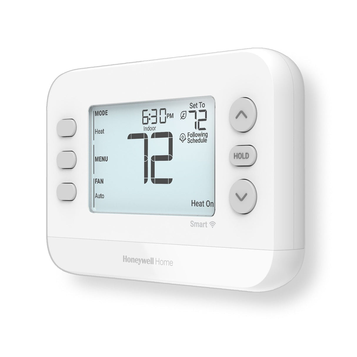 HONEYWELL HOME Honeywell Home TH2110WF4008 FocusPRO S200 Smart Thermostat 24V Hardwired (1H/1C) TH2110WF4008/U