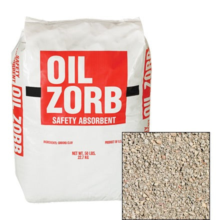 BSC PREFERRED Bsc Preferred OILDRY Absorbent Granules Floor Dry