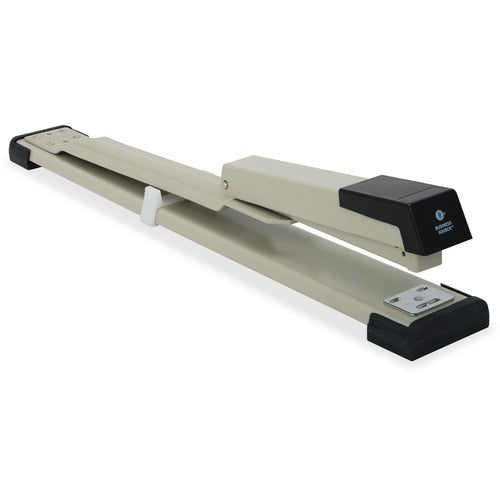 BUSINESS SOURCE Business Source BSN62827 Long Reach Stapler 12 Inch Throat