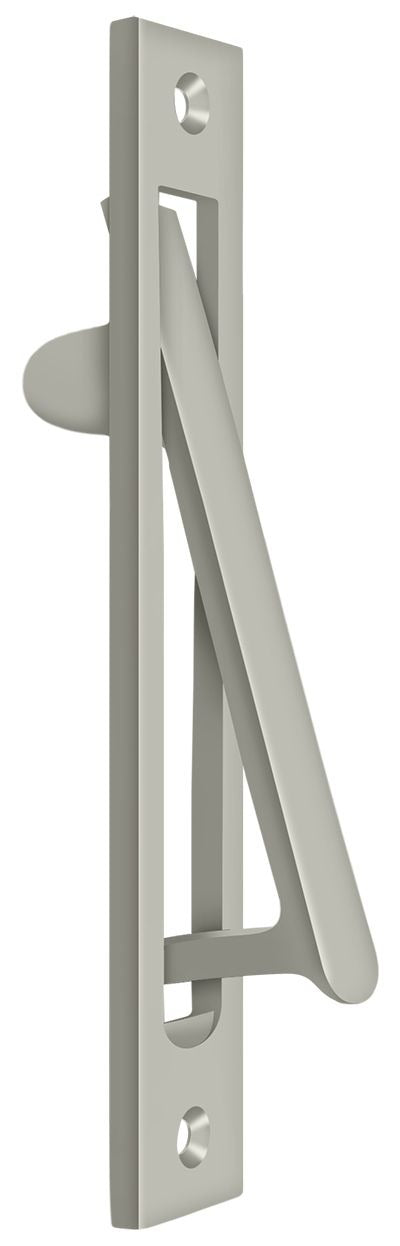 DELTANA Deltana EP6125U15 Edge Pull Heavy Duty Satin Nickel
