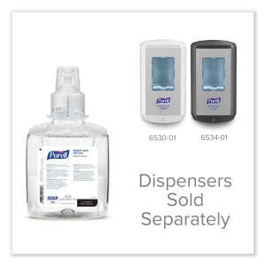 GOJO Gojo GOJ657402 Purell Healthy Soap Mild Foam CS6 1200 mL Cartridge