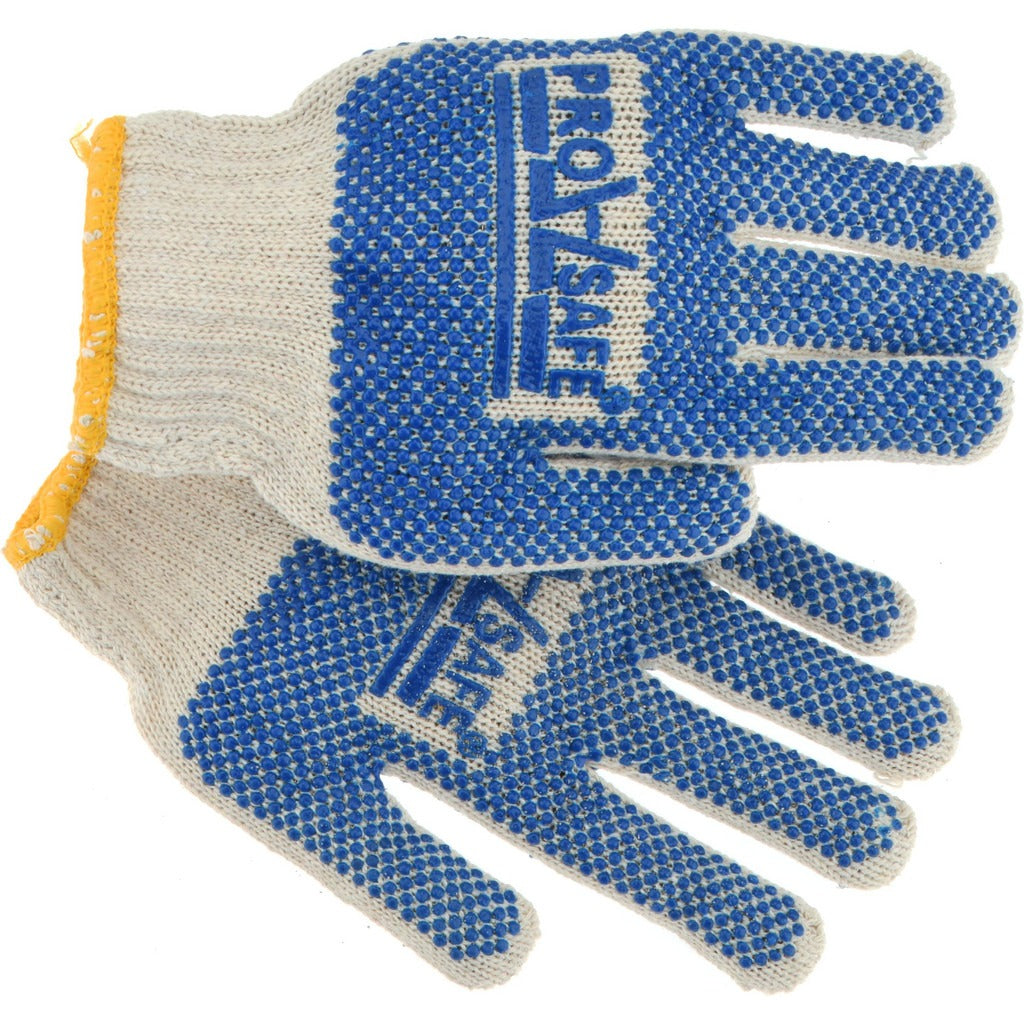 PRO-SAFE Pro-safe 36-110DD-MSC/S Work Gloves Small Pvc Coated 12 Pack