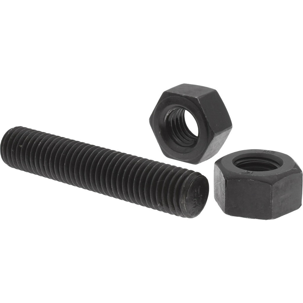 VALUE COLLECTION Value Collection B7SN0630325CP Threaded Stud Nut 5/8-11