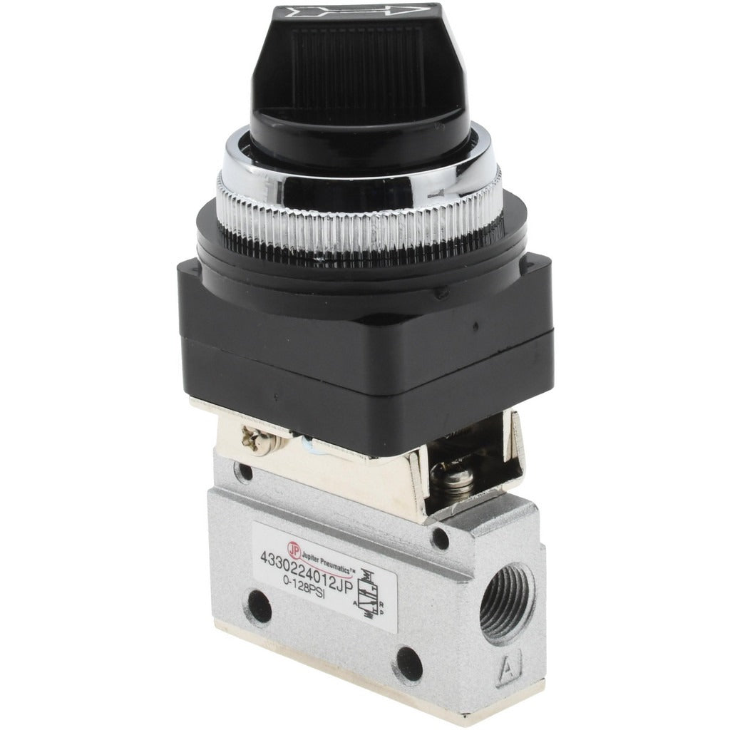 PRO-SOURCE Pro-source 4330224012PRO 3-way Manual Toggle Air Valve