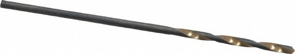 TRIUMPH TWIST DRILL Triumph Twist Drill 012655 Drill Bit Wire Size 55 Hss