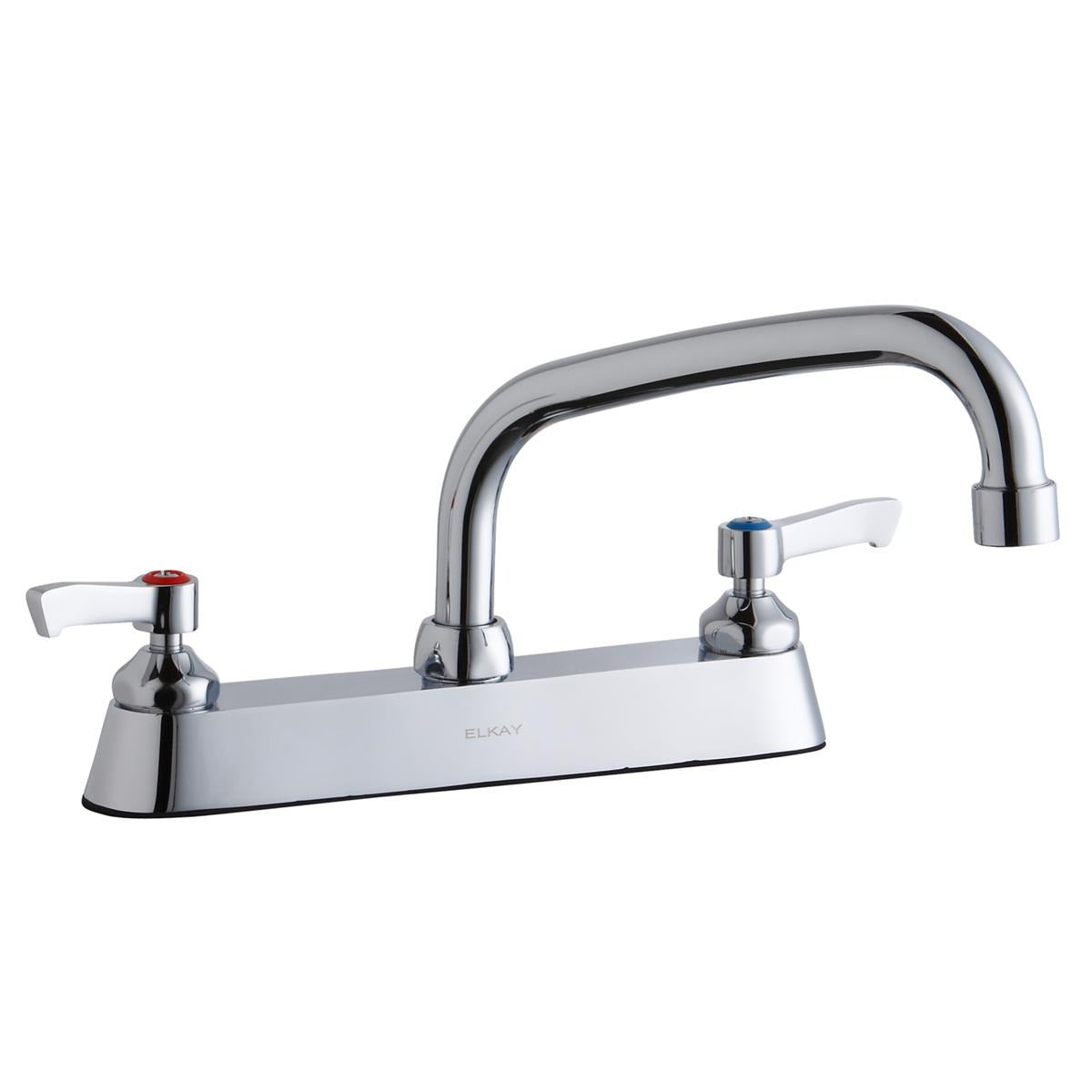 BSC PREFERRED Bsc Preferred LK810AT08L2 Centerset Kitchen Faucet