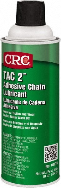 CRC INDUSTRIES Crc 1003334 Adhesive Chain Cable Lubricant 10 Oz