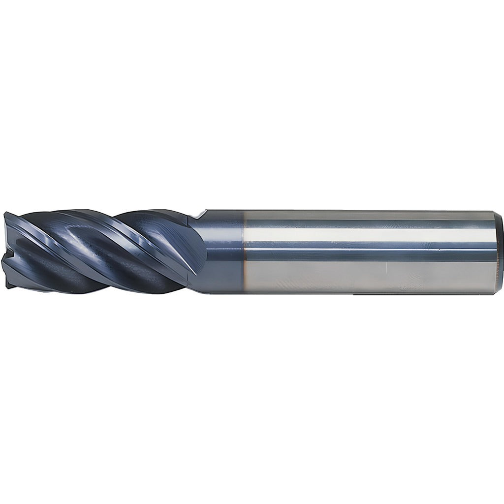 KENNAMETAL Kennametal 4071923 Corner Chamfer End Mill 0.5in 4 Flute