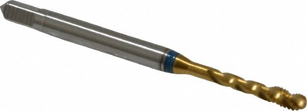 GUHRING Guhring 9039110028450 Spiral Flute Tap 4-48 Unf Tin