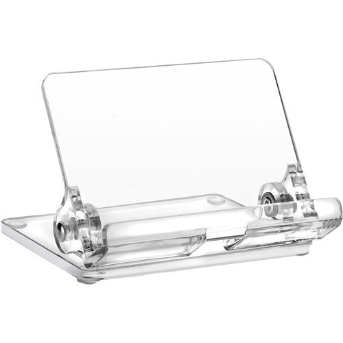 KANTEK Kantek KTKATS600 Acrylic Mobile Phone Stand
