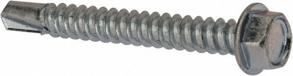VALUE COLLECTION Value Collection R52001007 Self Drilling Screw No. 12 Hex Washer