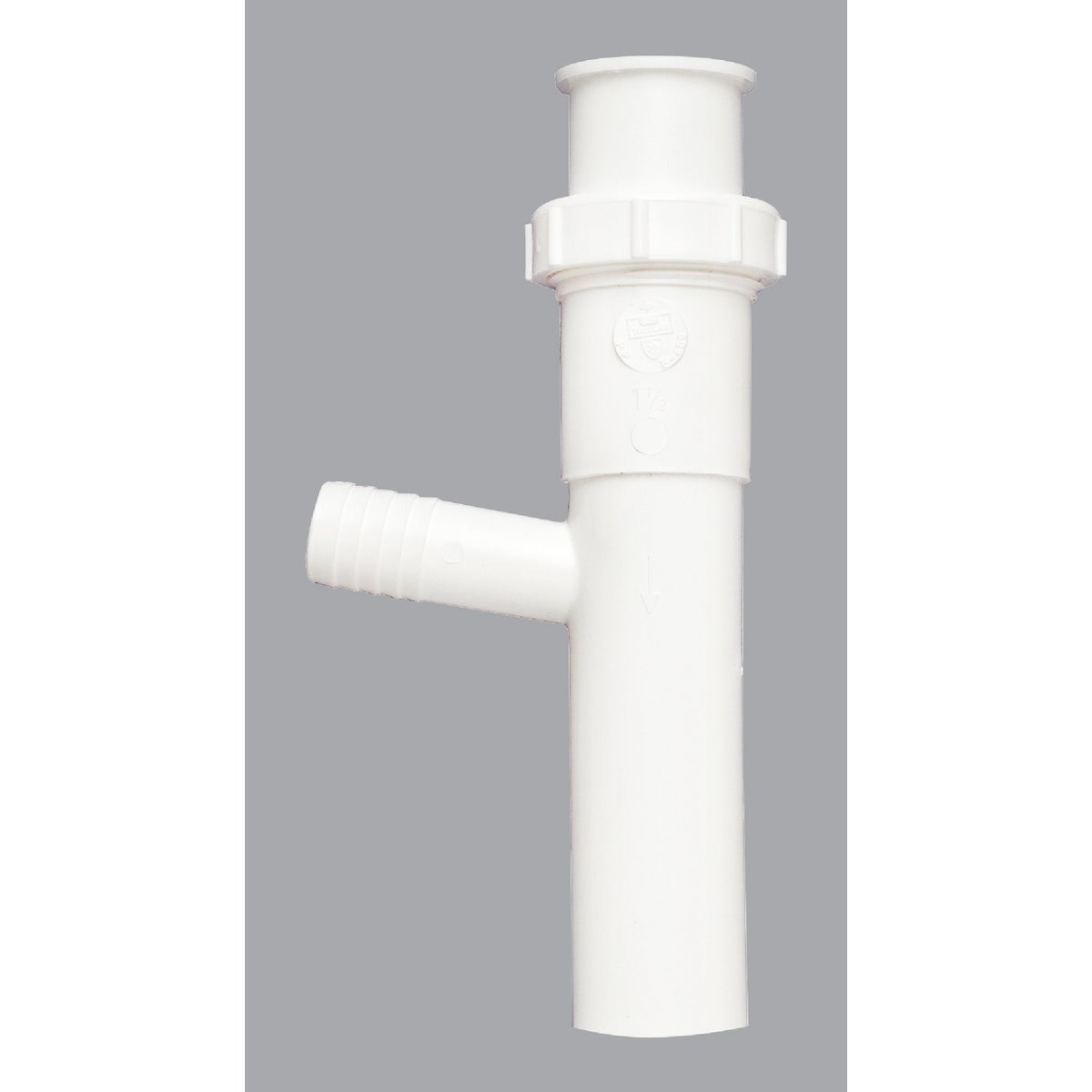 BSC PREFERRED Bsc Preferred DIB66-4W Branch Tailpiece 1.5x8 in