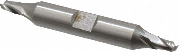 CLEVELAND CONTROLS Cleveland C42099 Square End Mill 3/16 in 2 Flute Hss