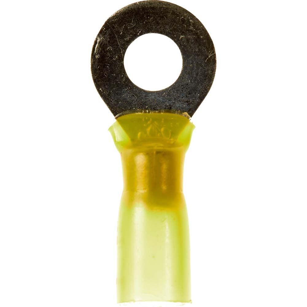 3M 3M 7000133380 Ring Terminal 12-10 Awg Crimp 1/4 Stud 25 Pack