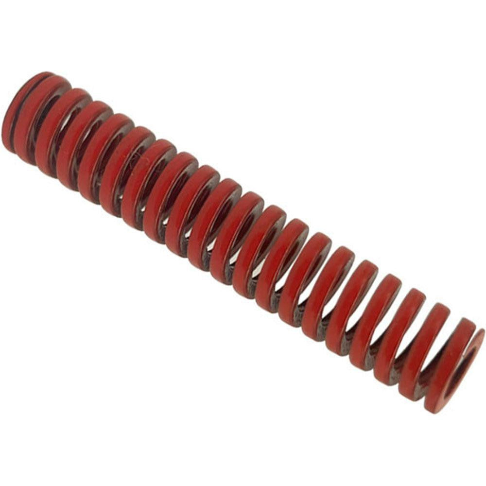 GIBRALTAR Gibraltar DCIH20-51 Die Spring 3/4 in Red Heavy-duty