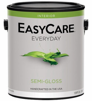 BSC PREFERRED Bsc Preferred EVDSGT-GL Semi-gloss Acrylic Latex Paint 1 Gallon