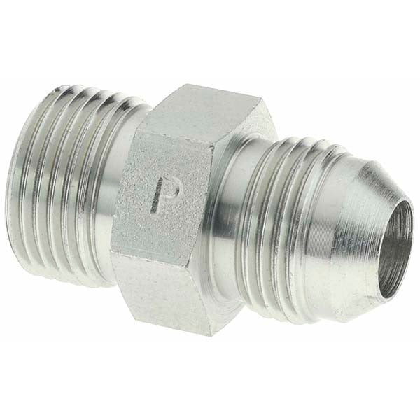 PARKER Parker PT-00403 Hydraulic Hose Adapter 6000 Psi Male Jic