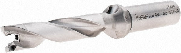 ISCAR Iscar 3202633 Replaceable-tip Drill Sumocham 5/8 Shank