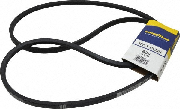CONTINENTAL Continental Contitech 20042108 V-belt Section B 93 in B90