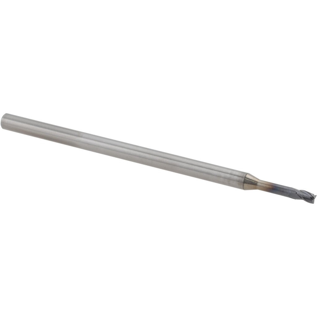 ACCUPRO Accupro 14796245 Corner Radius End Mill 0.0781 in 3 Flute