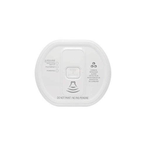 2GIG 2GIG 2GIG-CO100-345 Carbon Monoxide Alarm 345mhz