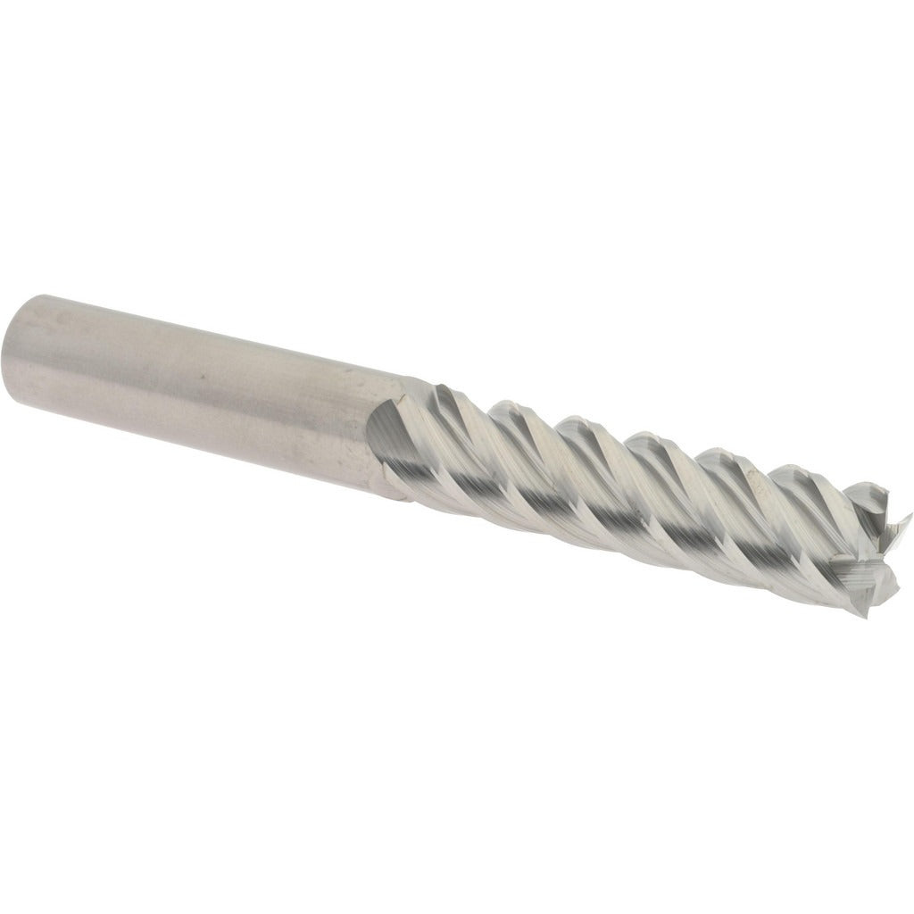 ACCUPRO Accupro 2500163 Square End Mill 1/2 in 5 Flute Carbide