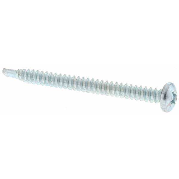 VALUE COLLECTION Value Collection KP61443 No. 8 Hex Self Drilling Screw 100pk