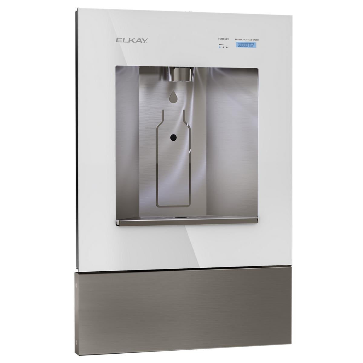 BSC PREFERRED Bsc Preferred LBWD00WHC Built-in Filtered Water Dispenser