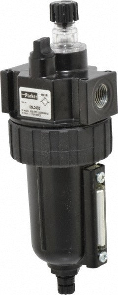 PARKER Parker 06L24BE Air Lubricator 60 Cfm 3/8 Npt Zinc