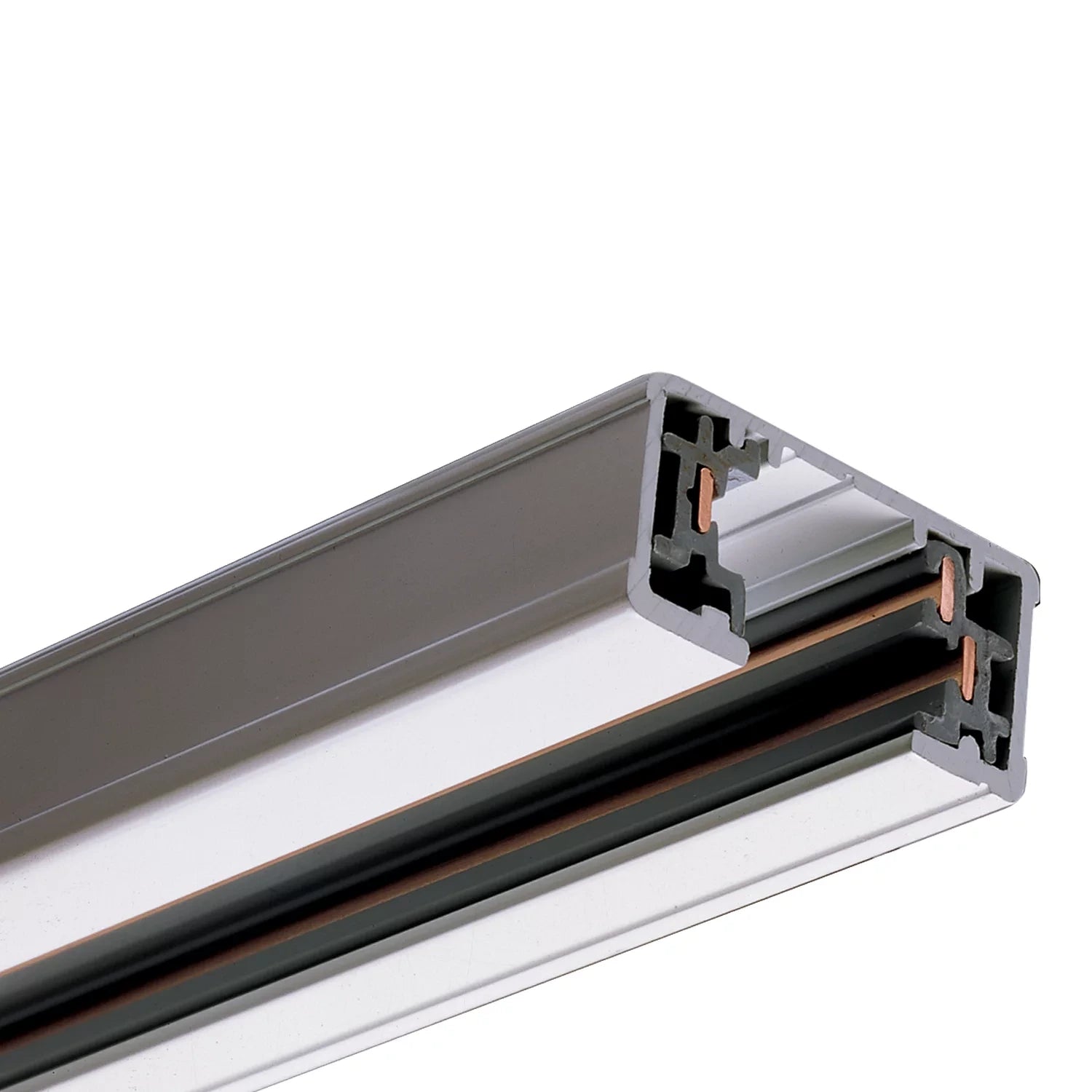 COOPER LIGHTING SOLUTIONS Cooper Lighting Solutions L650MB 1-Circuit Miniature Track 20 A (2 ft)