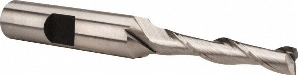 HERTEL Hertel E299914084 Square End Mill 7/32 in 2 Flute Cobalt