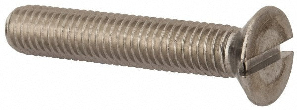 VALUE COLLECTION Value Collection MSFXX08045-025BX M8x1.25 Flat Head Screw 316 Ss